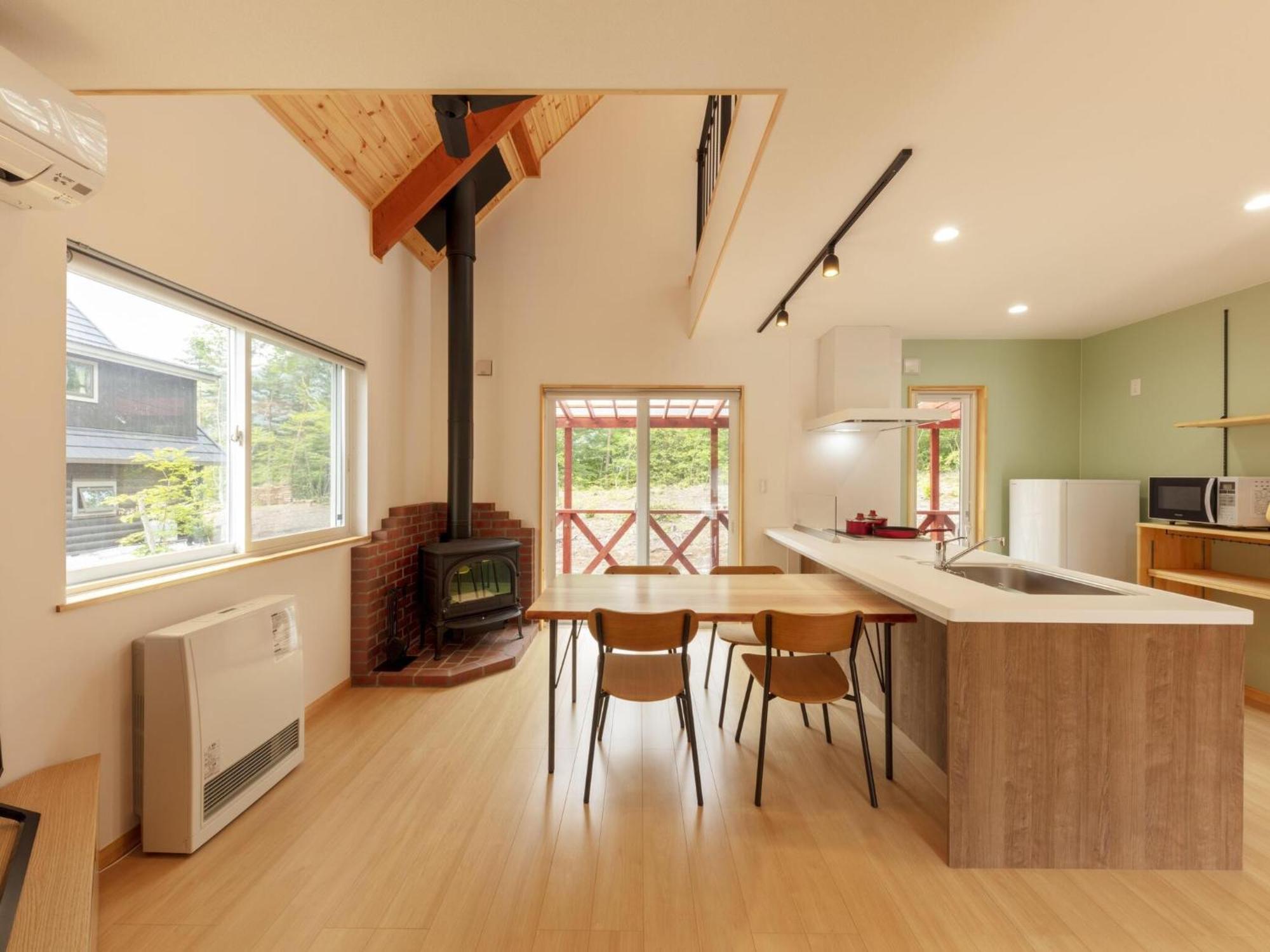 Izumigo Ambient Azumino Cottage Kültér fotó
