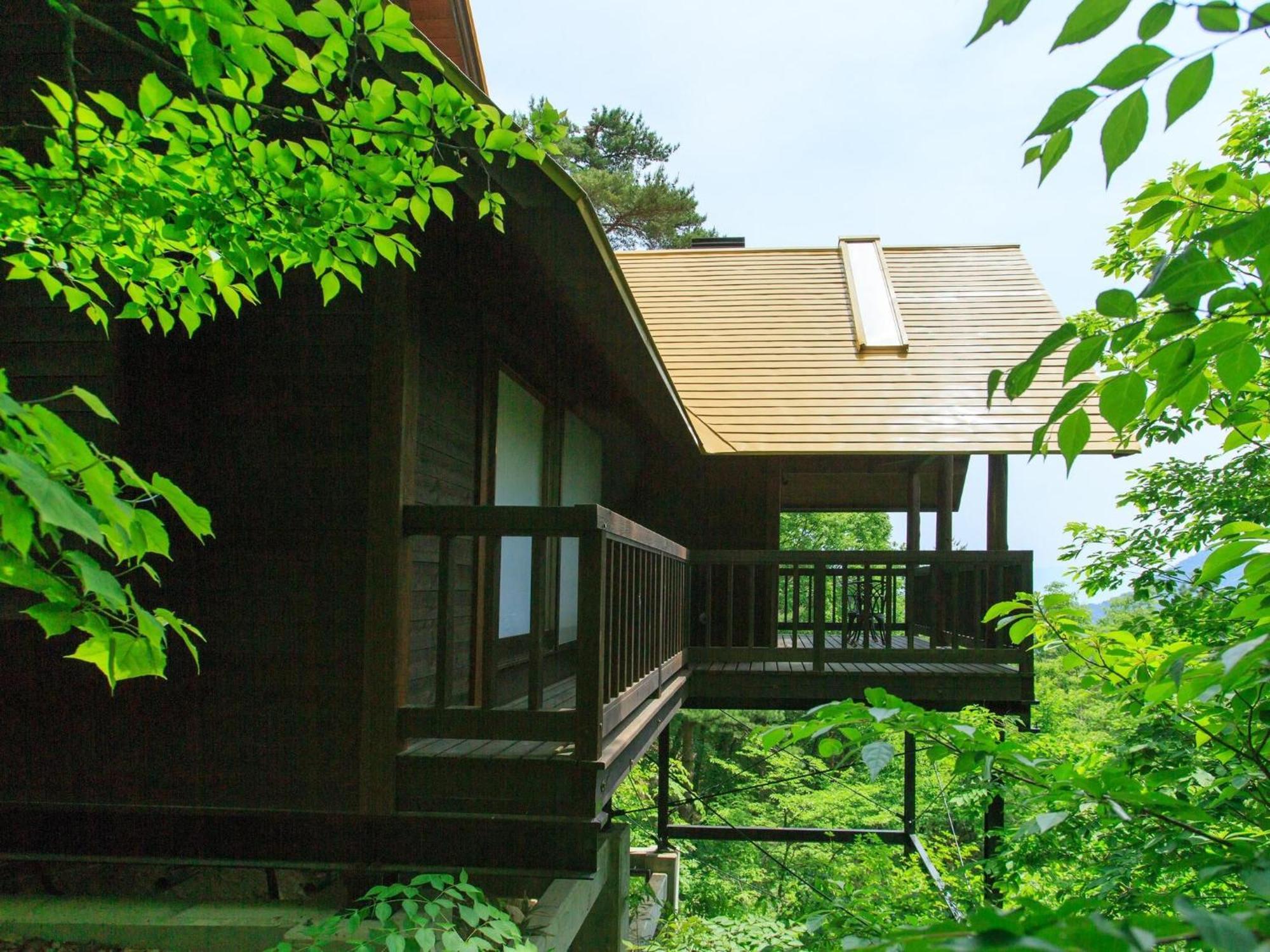 Izumigo Ambient Azumino Cottage Kültér fotó