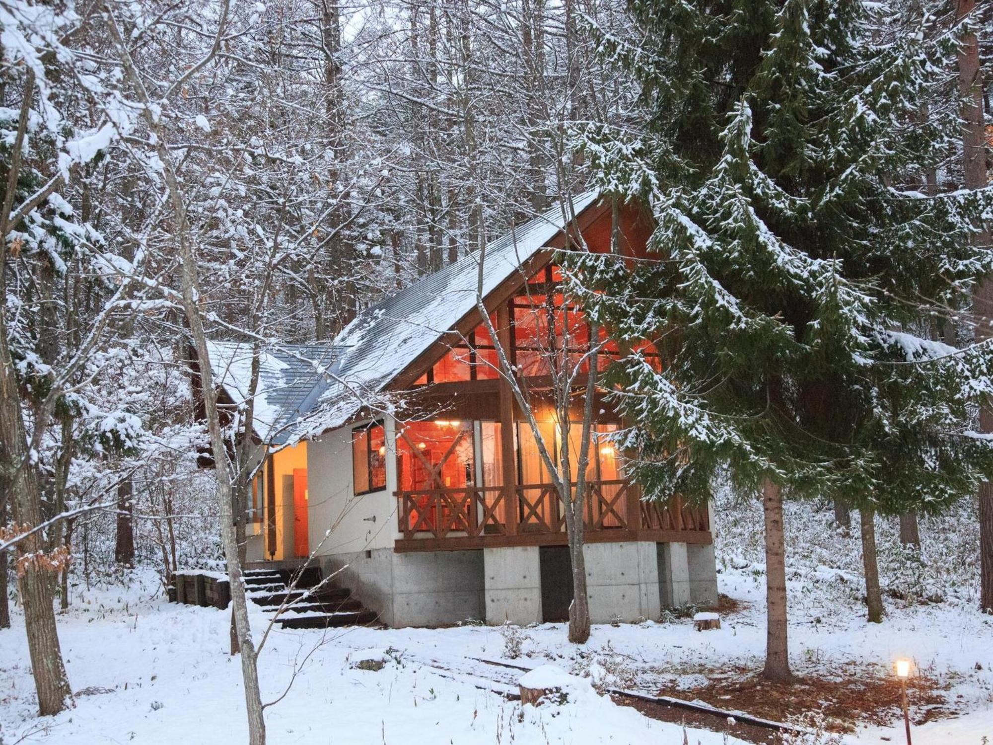 Izumigo Ambient Azumino Cottage Kültér fotó