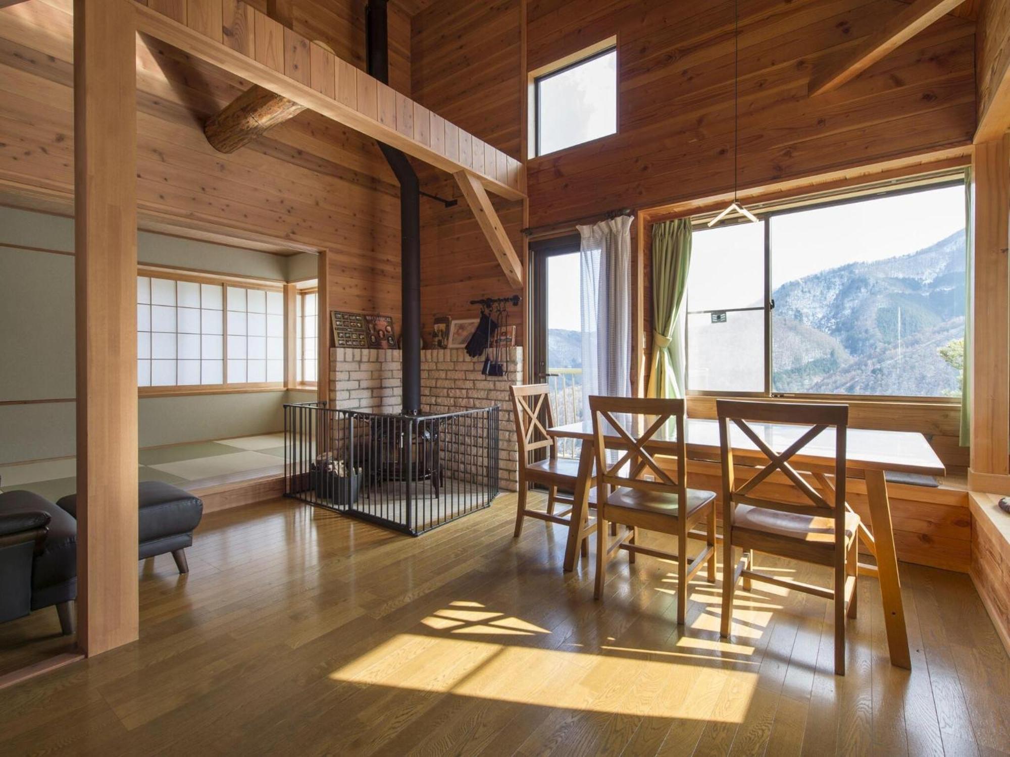 Izumigo Ambient Azumino Cottage Kültér fotó