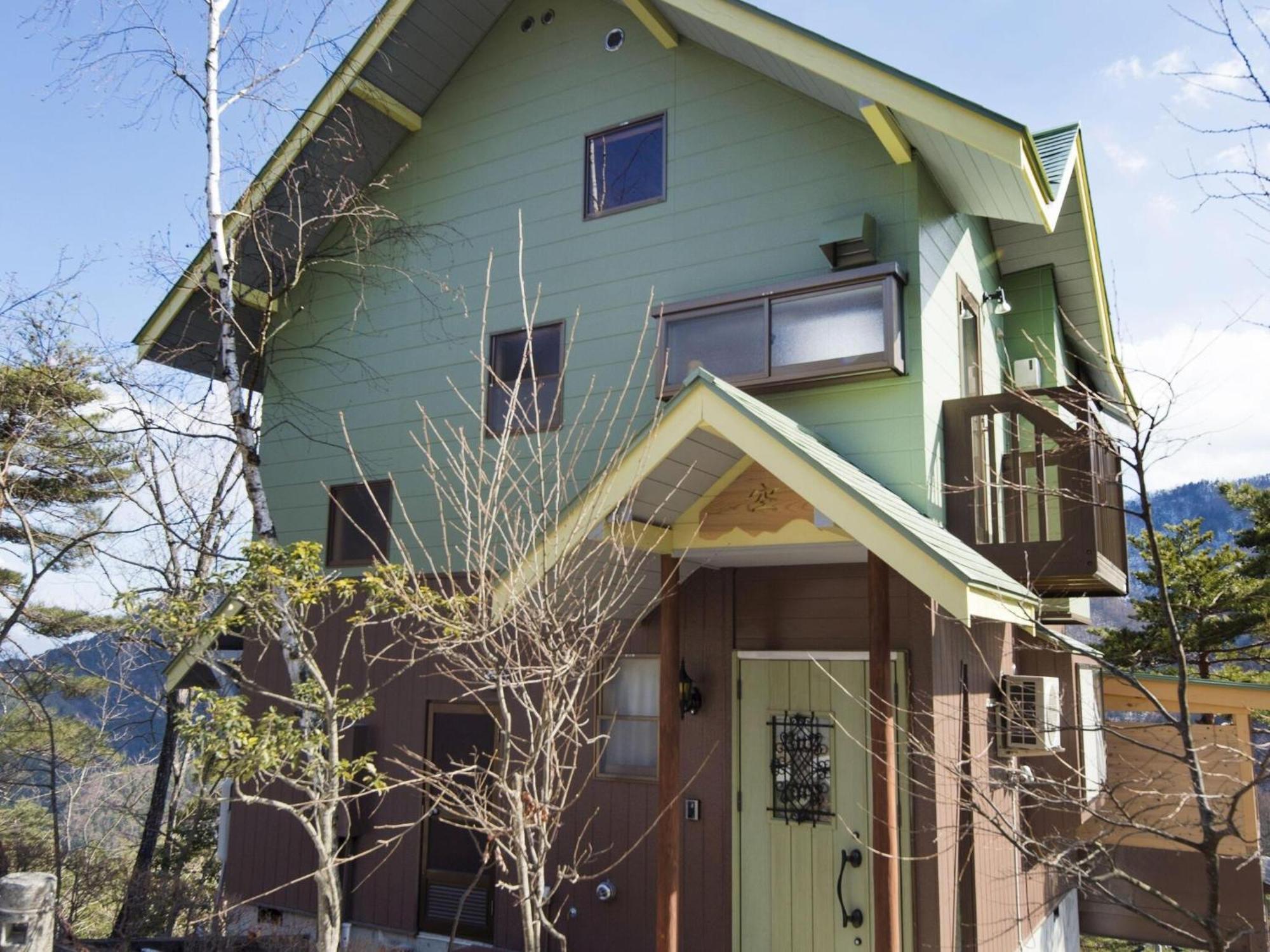 Izumigo Ambient Azumino Cottage Kültér fotó