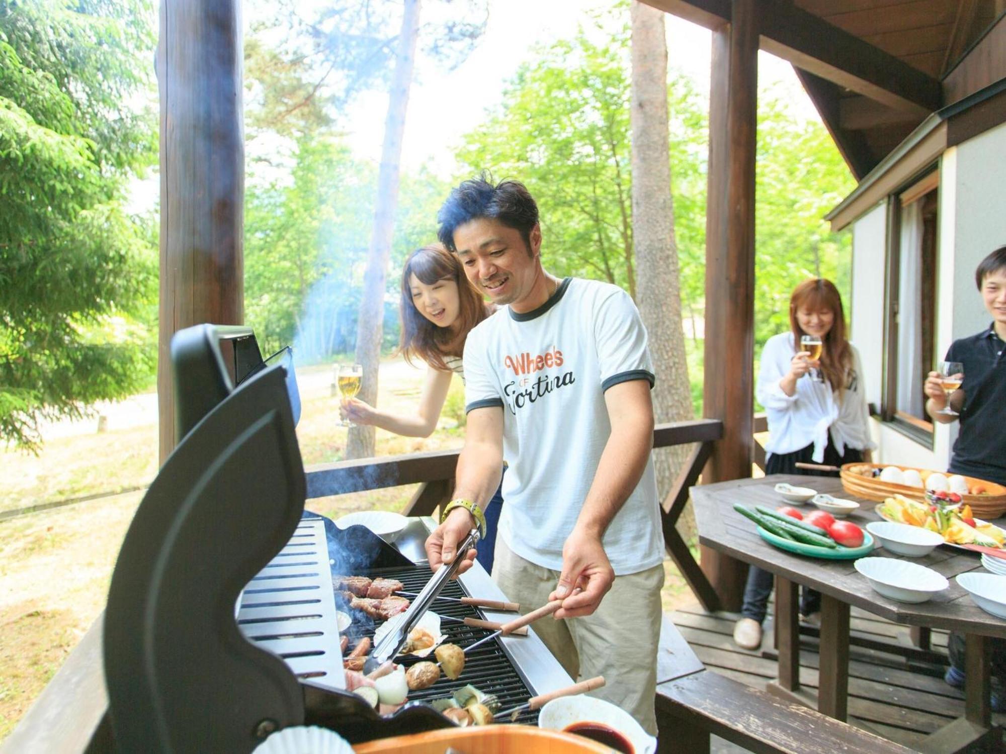 Izumigo Ambient Azumino Cottage Kültér fotó