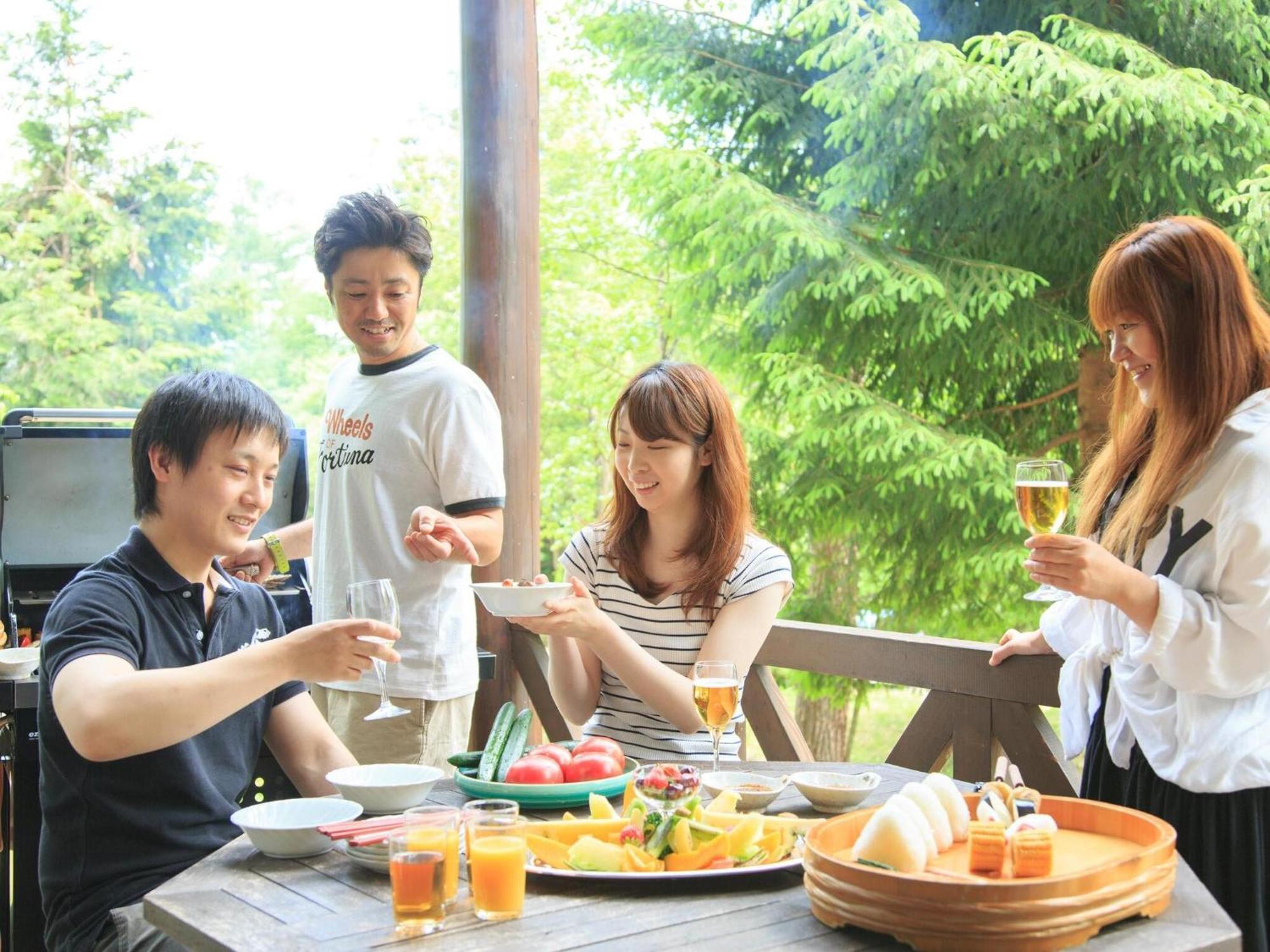 Izumigo Ambient Azumino Cottage Kültér fotó