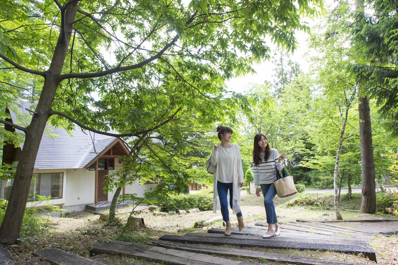 Izumigo Ambient Azumino Cottage Kültér fotó